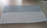 Waterproof Perforated Aluminum Panels OEM ODM