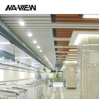 Hight Quality Best Price 600*600mm Suspended Aluminum Perforated Ceiling tiles
